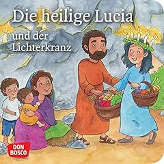 Heilige lucia lichterkranz gebraucht kaufen  Wird an jeden Ort in Deutschland