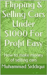 Flipping selling cars for sale  Delivered anywhere in USA 