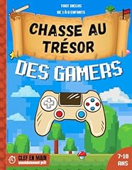 Chasse trésor gamers d'occasion  Livré partout en France