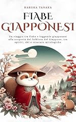 Fiabe giapponesi viaggio usato  Spedito ovunque in Italia 