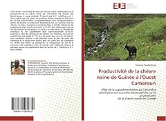 Productivité chèvre naine d'occasion  Livré partout en France