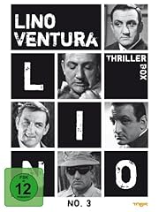 Lino ventura thriller gebraucht kaufen  Wird an jeden Ort in Deutschland