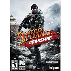 Jagged alliance crossfire for sale  Delivered anywhere in USA 
