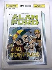 Alan ford serie usato  Spedito ovunque in Italia 