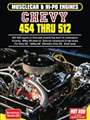 MUSCLECAR & HI-PO ENGINES Chevy 454 thru 512 for sale  Delivered anywhere in USA 