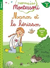 Montessori niveau manon d'occasion  Livré partout en France