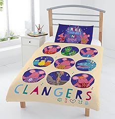 Clangers junior duvet for sale  Delivered anywhere in UK