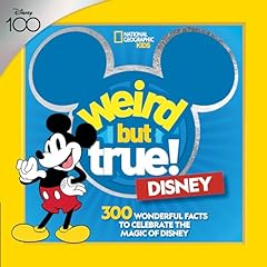 Weird true disney for sale  Delivered anywhere in USA 