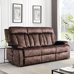 Gueapy recliner sofa for sale  Delivered anywhere in USA 