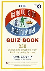 Round britain quiz for sale  Delivered anywhere in UK