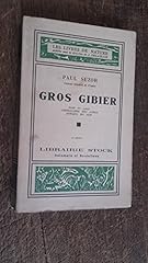 Gros gibier siam d'occasion  Livré partout en France