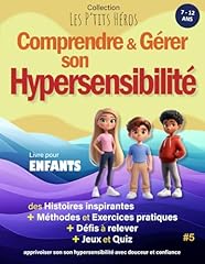 Comprendre gérer hypersensibi d'occasion  Livré partout en France