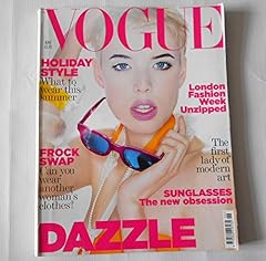 Agyness deyn vogue for sale  Delivered anywhere in UK