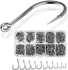 500pcs fishing hook for sale  Delivered anywhere in UK