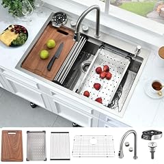 Inch waterfall kitchen for sale  Delivered anywhere in USA 
