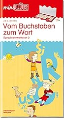 Minilük vorschule klasse gebraucht kaufen  Wird an jeden Ort in Deutschland