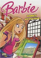 Barbie enquête château d'occasion  Livré partout en France