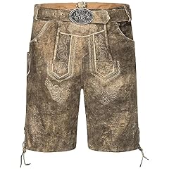Martha premium ziegenlederhose gebraucht kaufen  Wird an jeden Ort in Deutschland