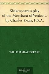 Shakespeare play merchant for sale  Delivered anywhere in USA 