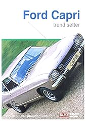 Ford capri d'occasion  Livré partout en Belgiqu