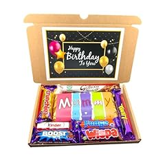 Mummy birthday chocolate for sale  Delivered anywhere in UK