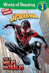 Reading miles morales for sale  Delivered anywhere in USA 