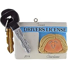 Driver license personalized for sale  Delivered anywhere in USA 