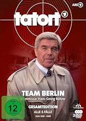 Tatort berlin kommissar gebraucht kaufen  Wird an jeden Ort in Deutschland