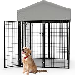 4x4x4.5 outdoor dog for sale  Delivered anywhere in USA 