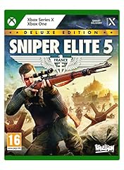 Sniper elite xbox usato  Spedito ovunque in Italia 