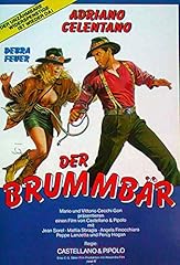 Brummbär adriano celentano gebraucht kaufen  Wird an jeden Ort in Deutschland