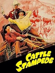 Cattle stampede for sale  Delivered anywhere in USA 