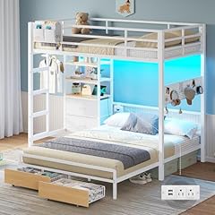 Bunk bed twin for sale  Delivered anywhere in USA 