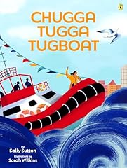 Chugga tugga tugboat for sale  Delivered anywhere in UK