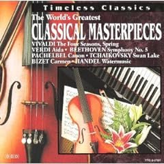 Greatest classical masterpiece for sale  Delivered anywhere in USA 