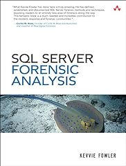 Sql server forensic for sale  Delivered anywhere in USA 
