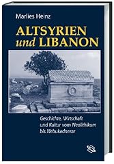 Altsyrien libanon geschichte gebraucht kaufen  Wird an jeden Ort in Deutschland