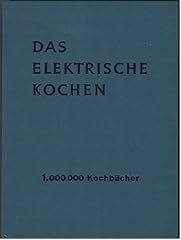 Elektrische kochen 000 gebraucht kaufen  Wird an jeden Ort in Deutschland