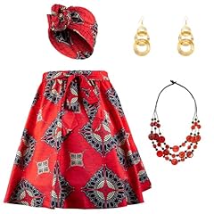 4pcs african dresses for sale  Delivered anywhere in UK