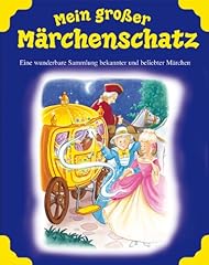 Großer märchenschatz gebraucht kaufen  Wird an jeden Ort in Deutschland