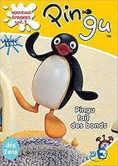 Pingu vol.1 pingu d'occasion  Livré partout en France