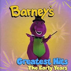 Barney greatest hits for sale  Delivered anywhere in USA 