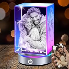 Crystal photo personalized for sale  Delivered anywhere in USA 
