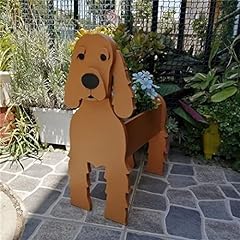 Cute dog flower for sale  Delivered anywhere in UK