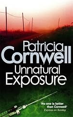 Unnatural exposure scarpetta usato  Spedito ovunque in Italia 