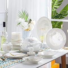 Pieces dinner set for sale  Delivered anywhere in UK