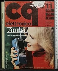 Elettronica n.11 novembre usato  Spedito ovunque in Italia 