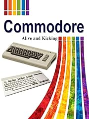 Commodore alive kicking for sale  Delivered anywhere in UK