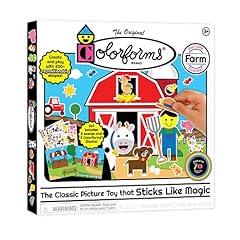 Colorforms stickers kids for sale  Delivered anywhere in USA 