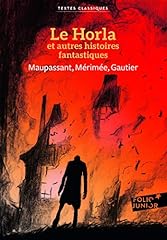 Horla histoires fantastiques d'occasion  Livré partout en France